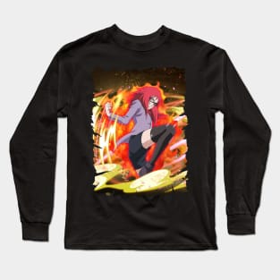 KARIN ANIME MERCHANDISE Long Sleeve T-Shirt